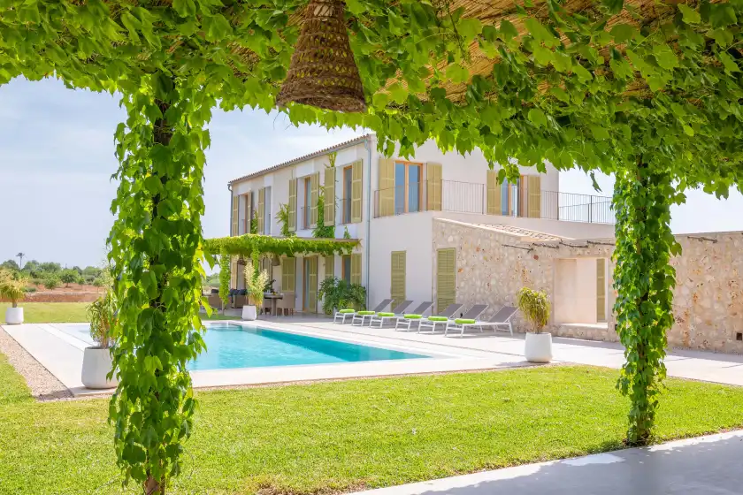 Alquiler vacacional en Can mosca, Porto Cristo