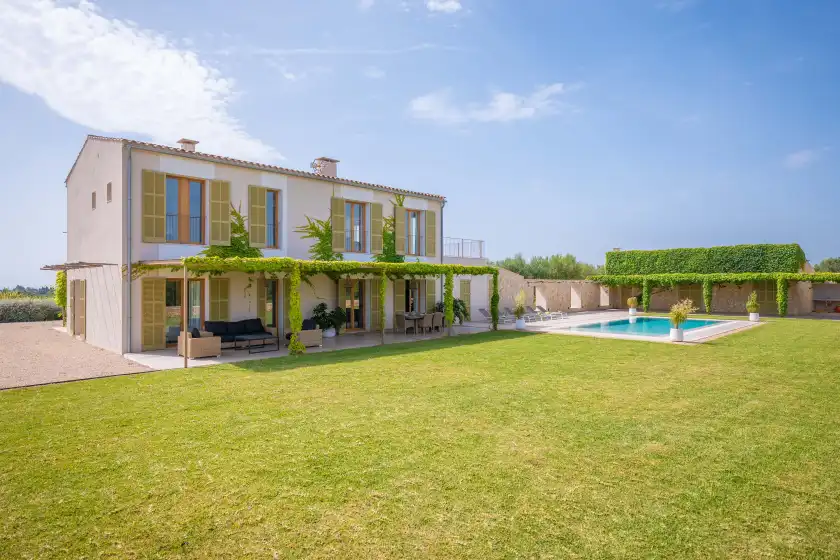 Alquiler vacacional en Can mosca, Porto Cristo