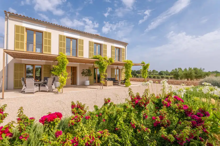 Alquiler vacacional en Can mosca, Porto Cristo