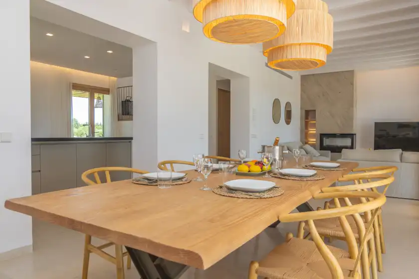 Alquiler vacacional en Can mosca, Porto Cristo