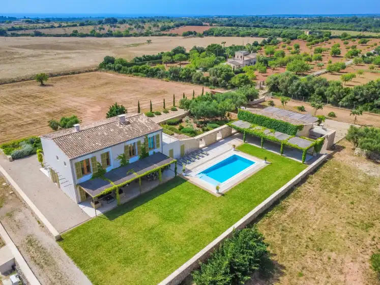 Alquiler vacacional en Can mosca, Porto Cristo