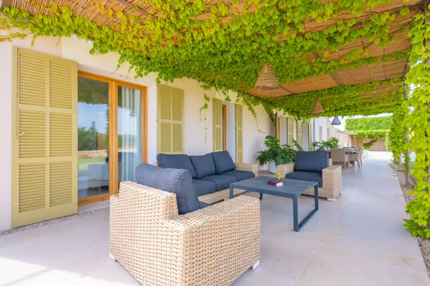 Alquiler vacacional en Can mosca, Porto Cristo