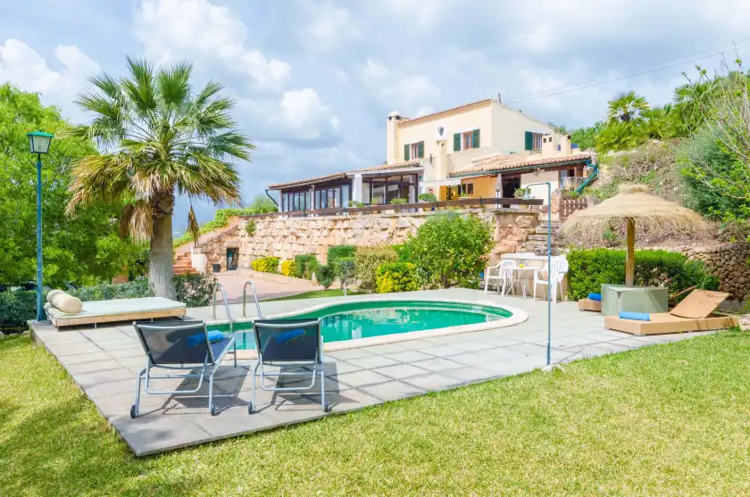 Ferienhaus auf Sa caseta (caseta), Inca