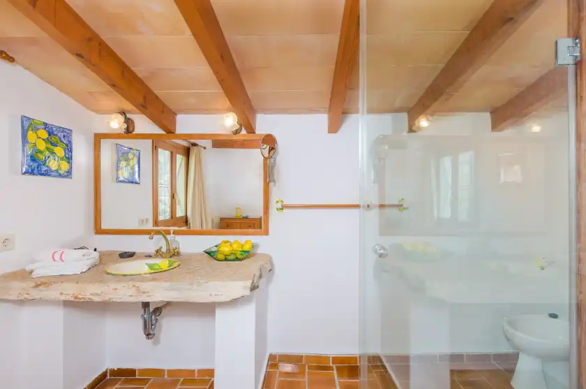 Ferienhaus auf Sa caseta (caseta), Inca