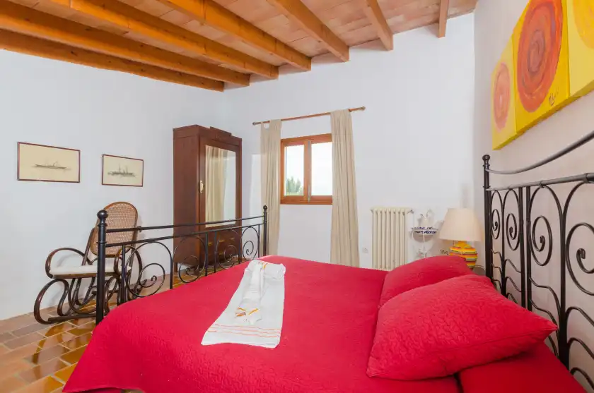 Ferienhaus auf Sa caseta (caseta), Inca