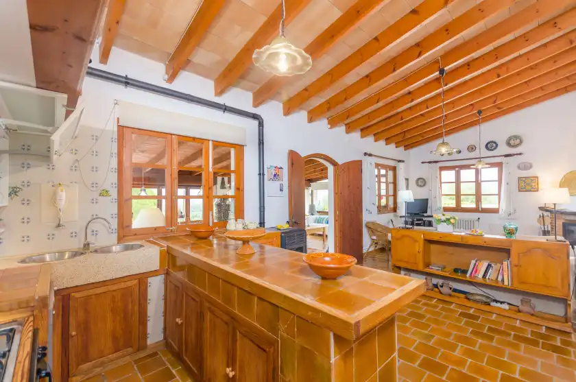 Ferienhaus auf Sa caseta (caseta), Inca