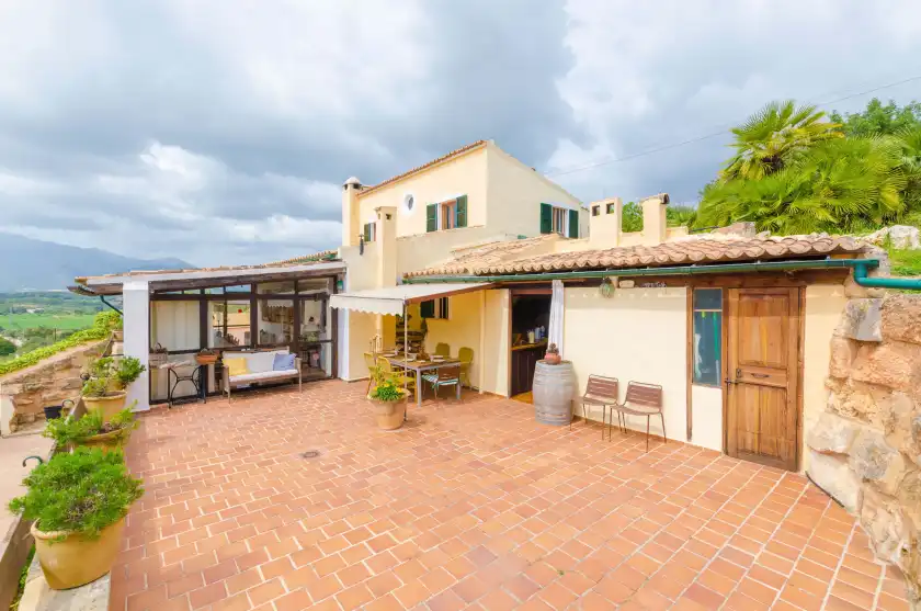 Ferienhaus auf Sa caseta (caseta), Inca