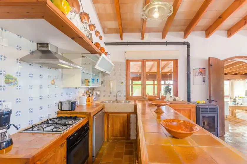 Ferienhaus auf Sa caseta (caseta), Inca