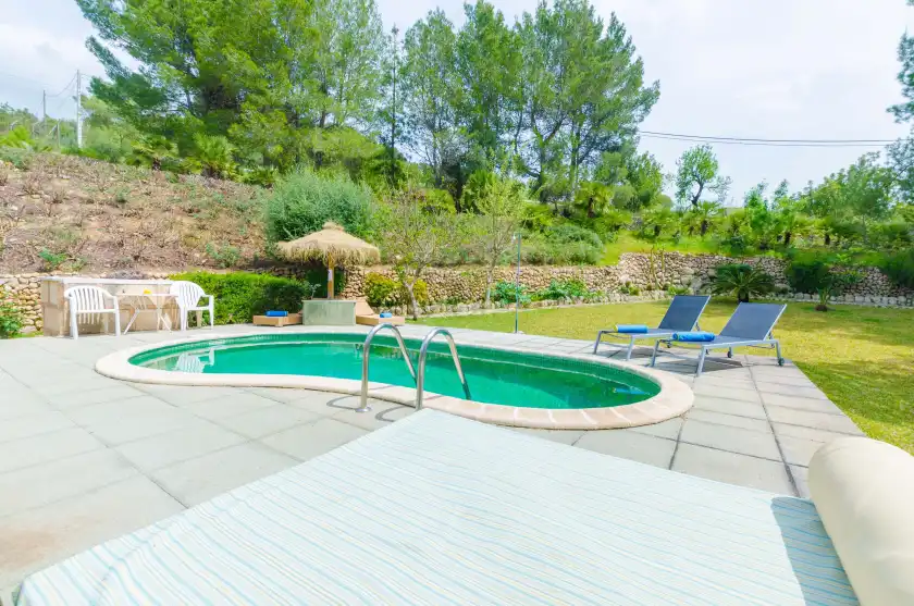 Ferienhaus auf Sa caseta (caseta), Inca