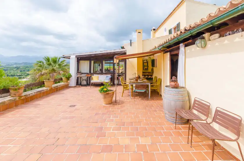 Ferienhaus auf Sa caseta (caseta), Inca