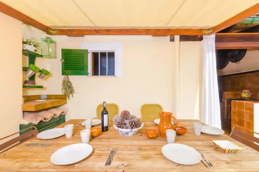 Ferienhaus auf Sa caseta (caseta), Inca