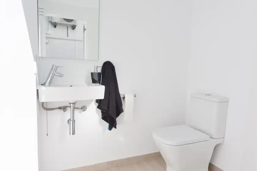 Alquiler vacacional en Cala clara, Cala Sant Vicenç