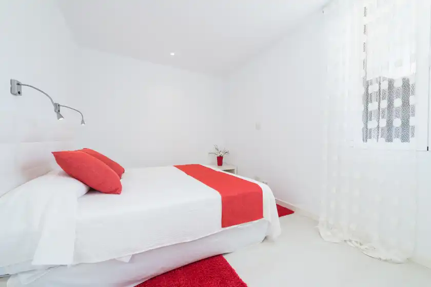 Alquiler vacacional en Cala clara, Cala Sant Vicenç