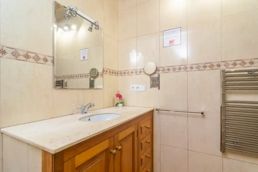 Alquiler vacacional en Ca's pobres, Sóller