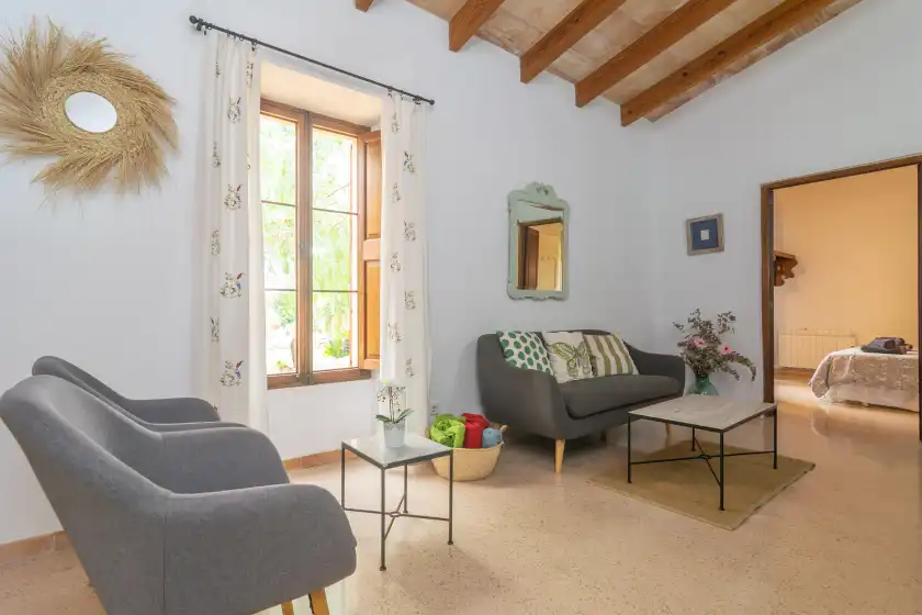 Alquiler vacacional en Sa tortugueta, Artà