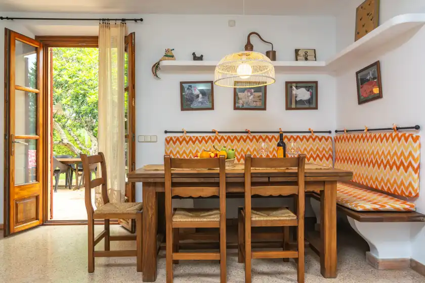 Alquiler vacacional en Sa tortugueta, Artà