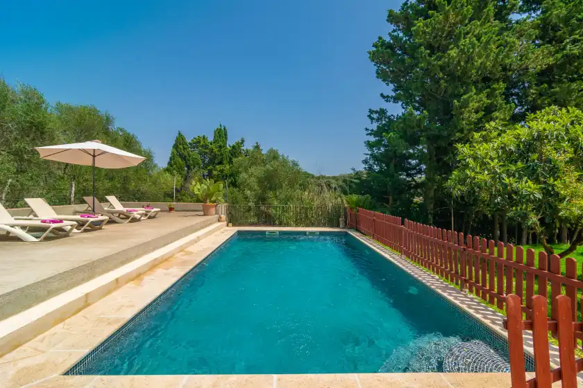 Alquiler vacacional en Sa tortugueta, Artà