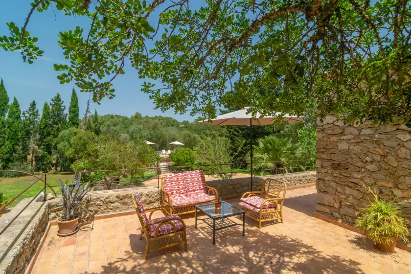 Alquiler vacacional en Sa tortugueta, Artà