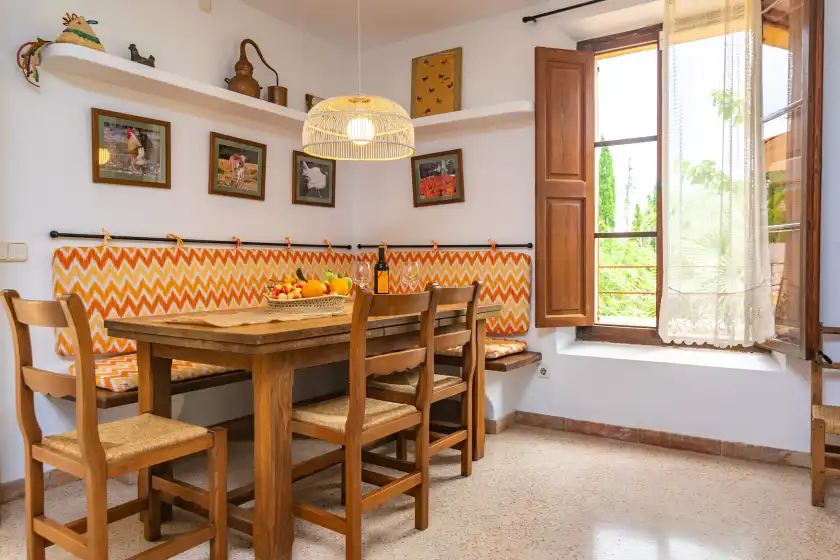 Alquiler vacacional en Sa tortugueta, Artà