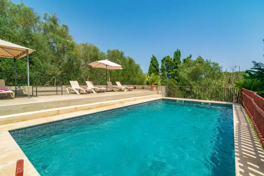 Alquiler vacacional en Sa tortugueta, Artà