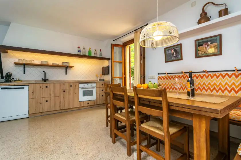 Alquiler vacacional en Sa tortugueta, Artà