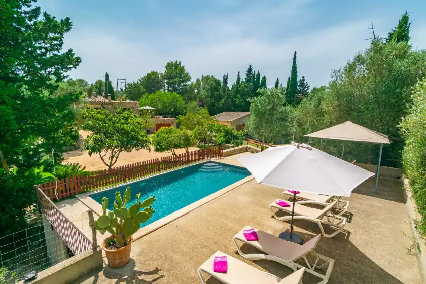 Alquiler vacacional en Sa tortugueta, Artà