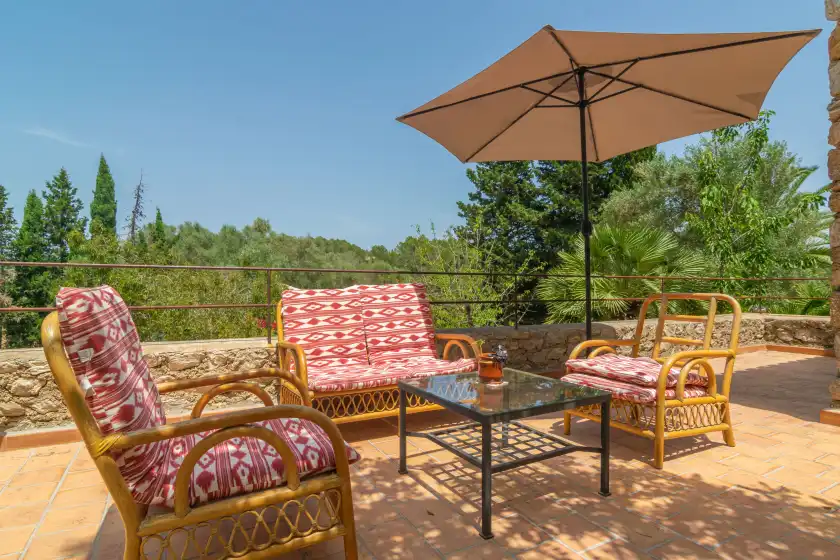 Alquiler vacacional en Sa tortugueta, Artà