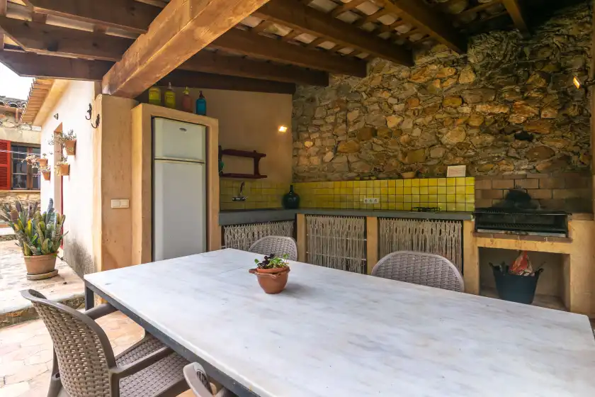 Alquiler vacacional en Sa tortugueta, Artà