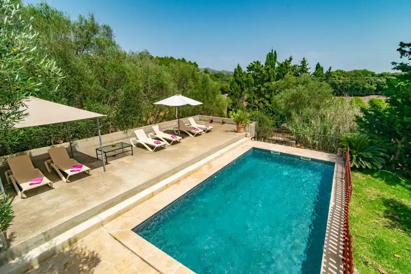 Alquiler vacacional en Sa tortugueta, Artà