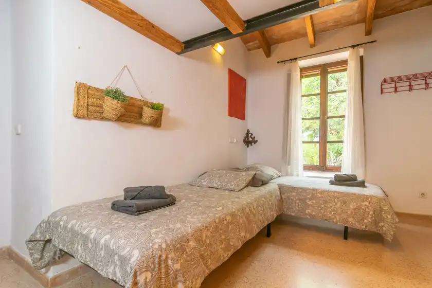 Alquiler vacacional en Sa tortugueta, Artà