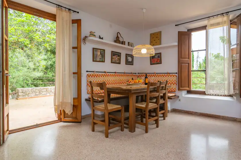 Alquiler vacacional en Sa tortugueta, Artà