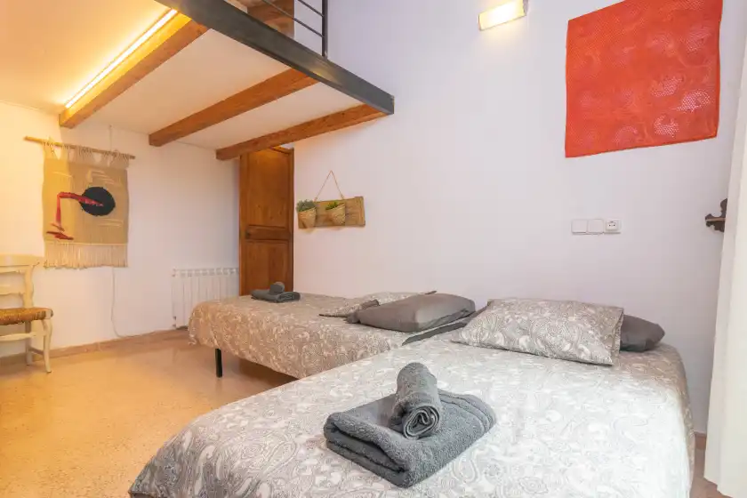 Alquiler vacacional en Sa tortugueta, Artà