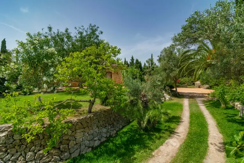 Alquiler vacacional en Sa tortugueta, Artà