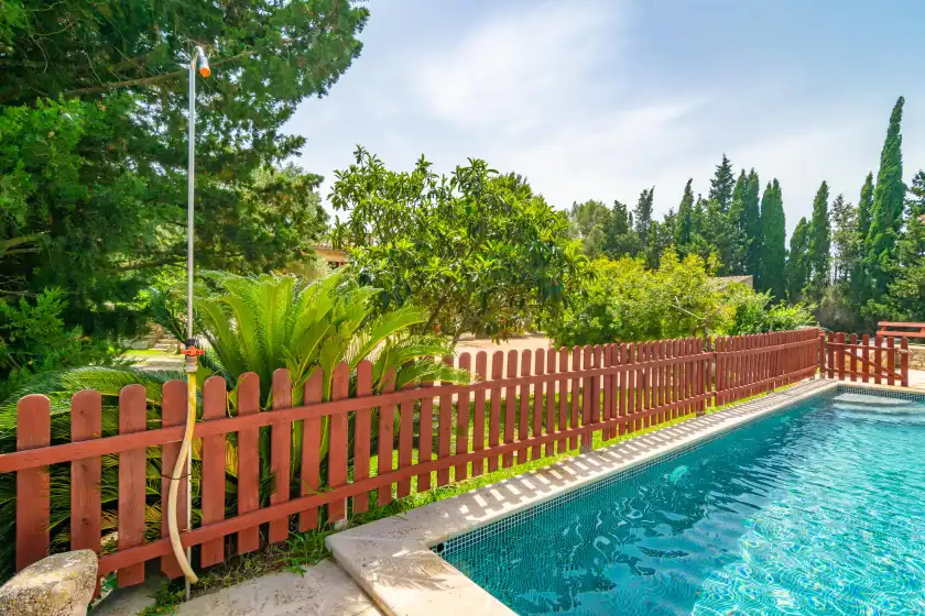 Alquiler vacacional en Sa tortugueta, Artà