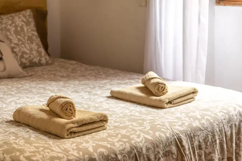 Alquiler vacacional en Sa tortugueta, Artà