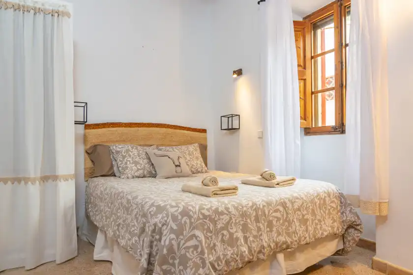 Alquiler vacacional en Sa tortugueta, Artà