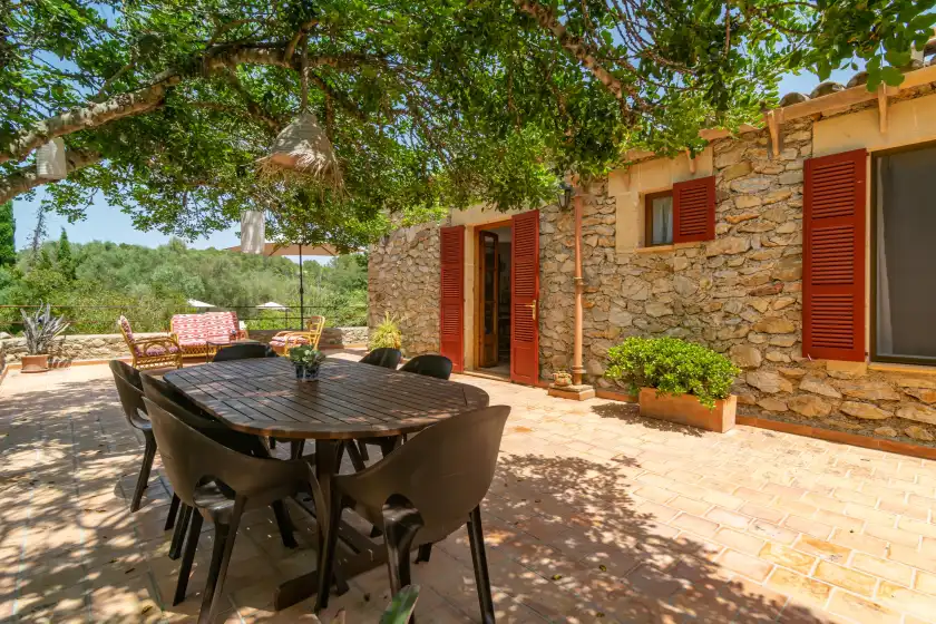 Alquiler vacacional en Sa tortugueta, Artà