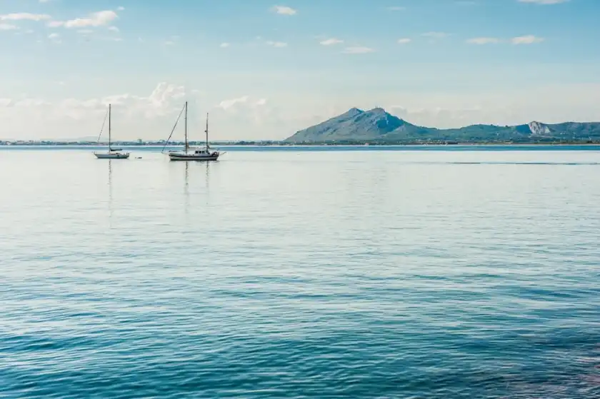 Ferienhaus auf Casa mercat, Pollença