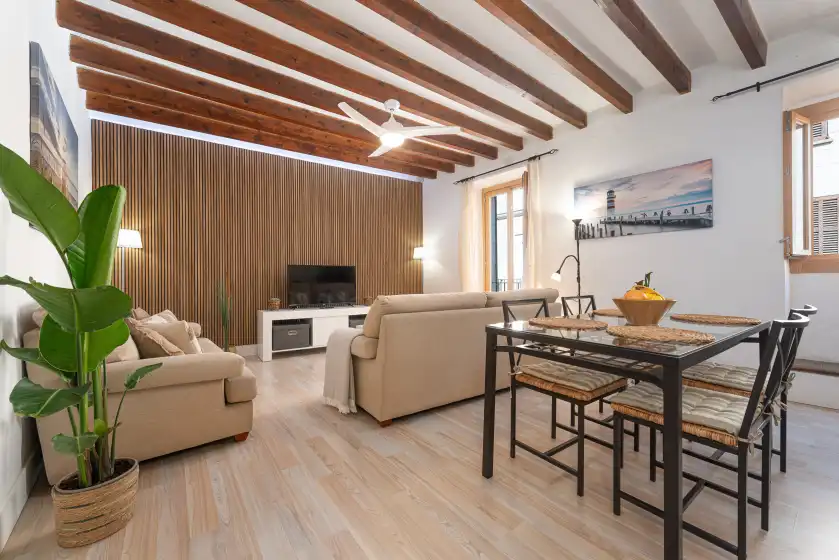 Ferienhaus auf Casa mercat, Pollença