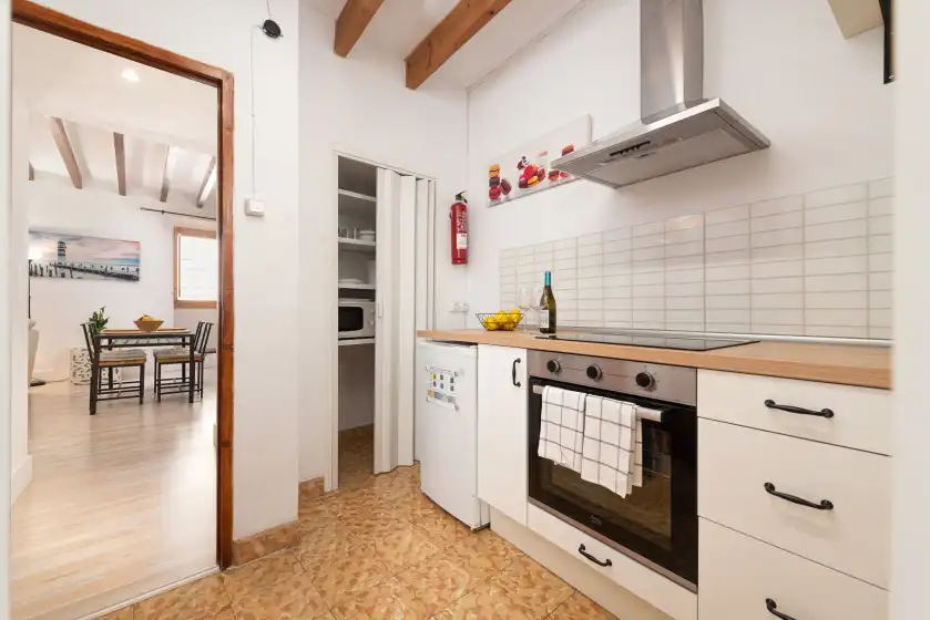 Ferienhaus auf Casa mercat, Pollença