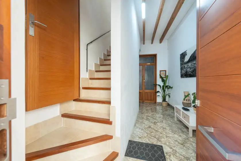 Ferienhaus auf Casa mercat, Pollença