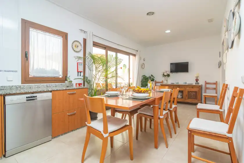 Ferienhaus auf Villa placeta, Sa Pobla