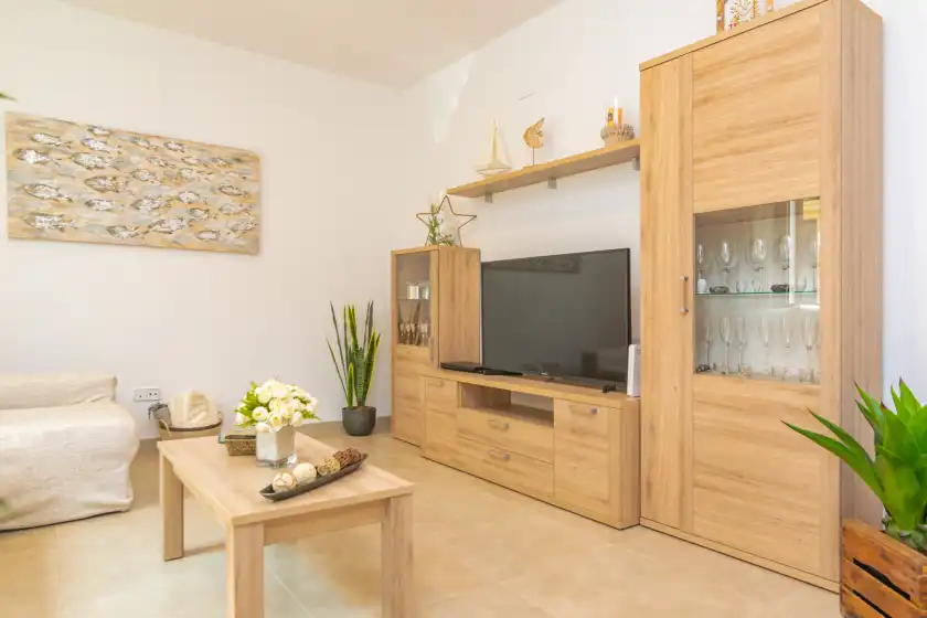 Ferienhaus auf Villa placeta, Sa Pobla