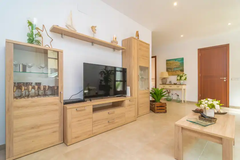 Ferienhaus auf Villa placeta, Sa Pobla