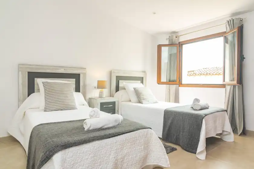 Ferienhaus auf Villa placeta, Sa Pobla