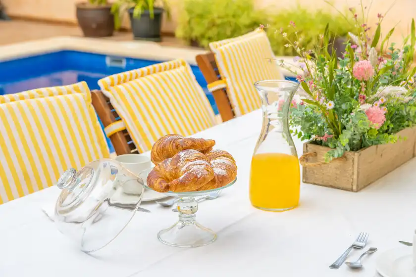 Ferienhaus auf Villa placeta, Sa Pobla