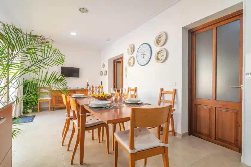 Ferienhaus auf Villa placeta, Sa Pobla