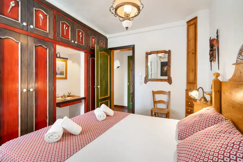 Alquiler vacacional en N'antiga, Sant Lluís