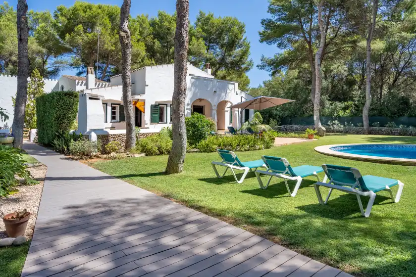 Alquiler vacacional en N'antiga, Sant Lluís