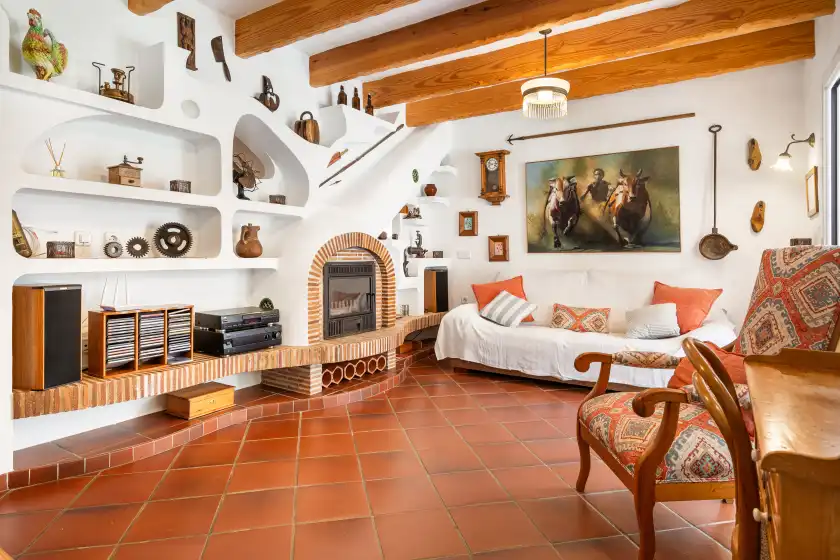 Alquiler vacacional en N'antiga, Sant Lluís